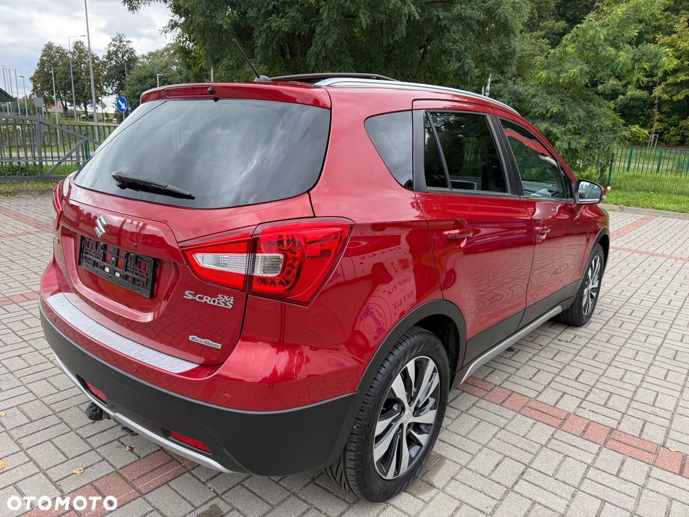 Suzuki SX4 S-Cross 1.4 T Elegance Sun 4WD - 3