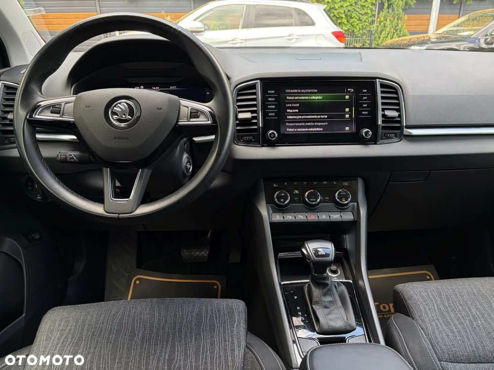 Skoda Karoq 1.5 TSI ACT 4x2 Ambition DSG - 38