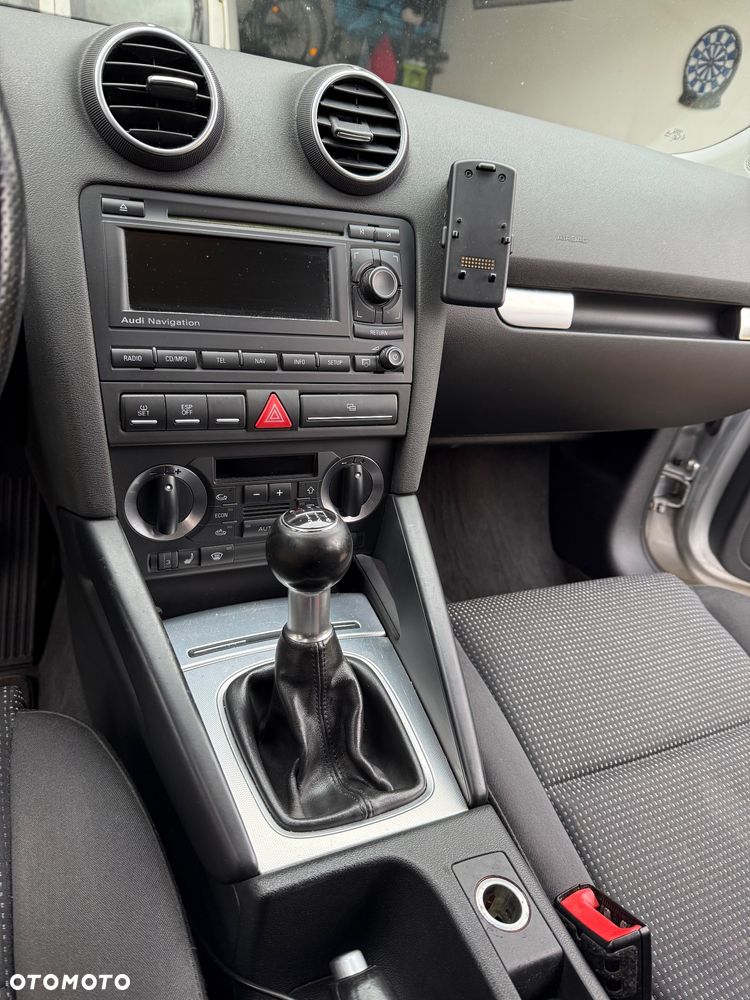 Audi A3 Sportback 2.0 TDI Attraction - 5