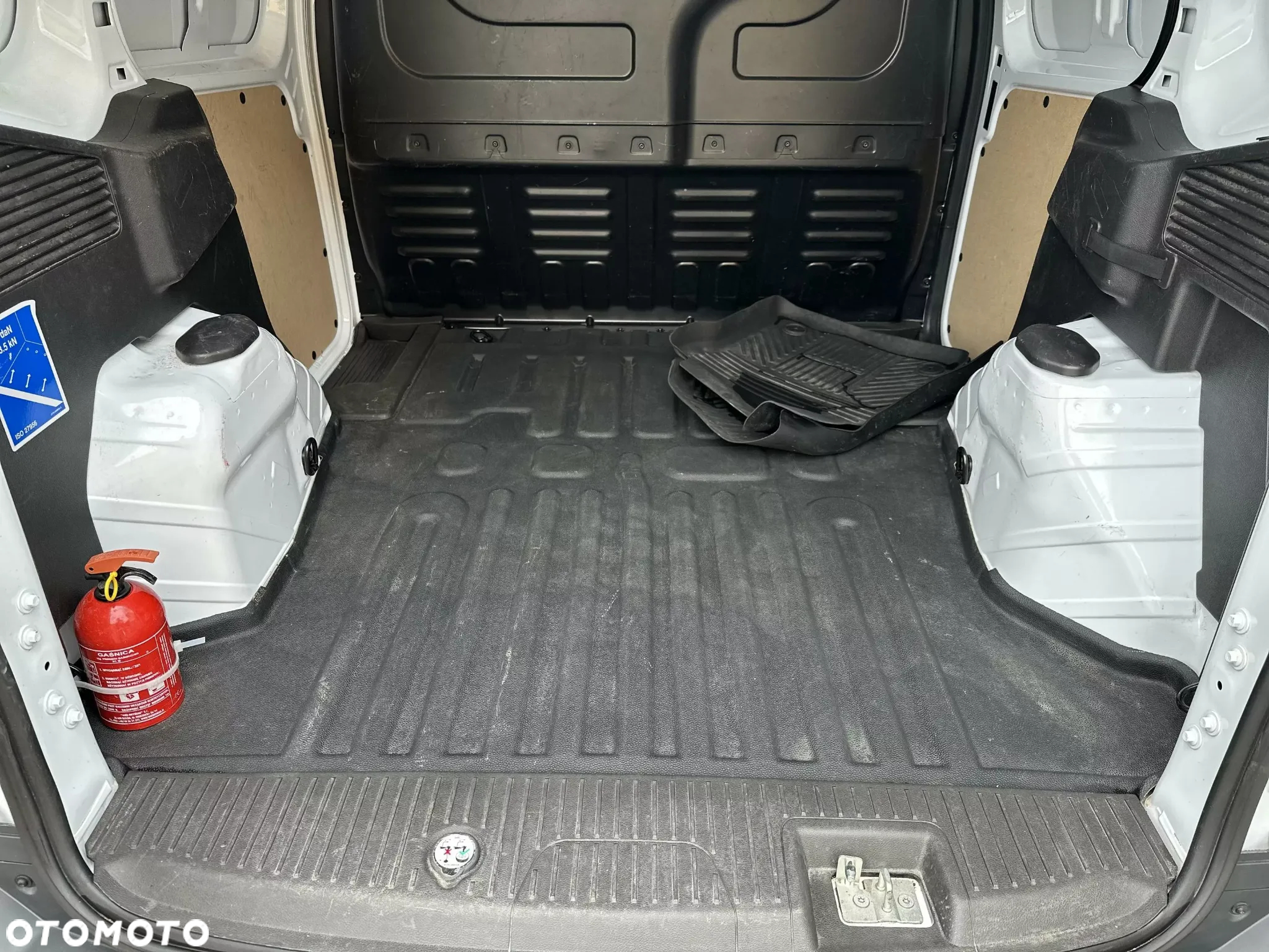 Ford Transit Courier 1.5 TDCi Trend - 16