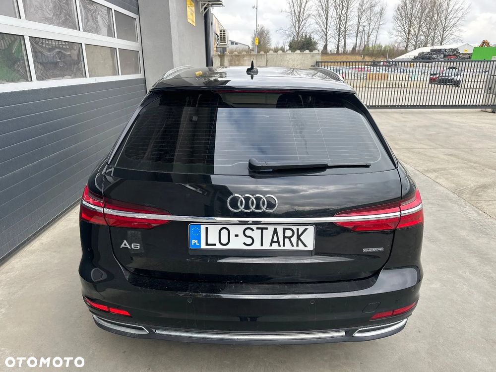 Audi A6 Avant 40 TDI mHEV Quattro Sport S tronic - 2
