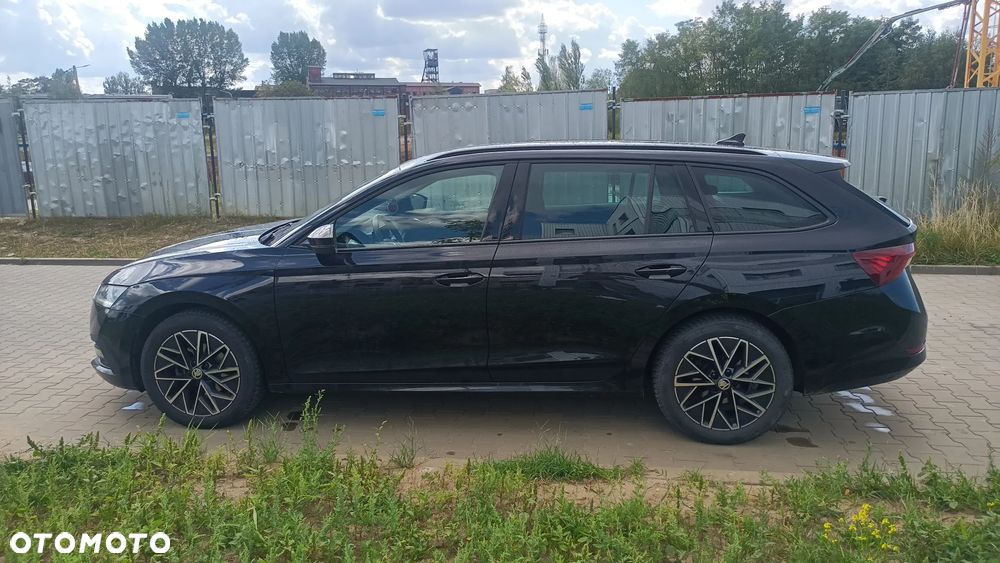 Skoda Octavia 1.5 TSI mHEV Edition 130 Essence DSG - 4