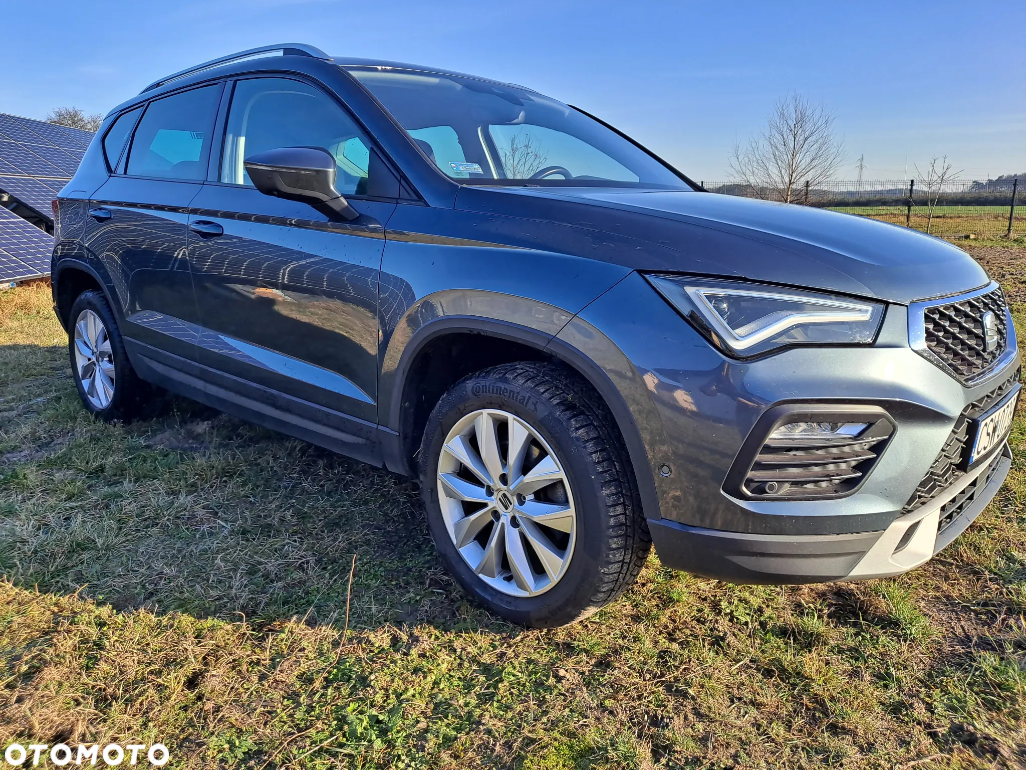 Seat Ateca 1.5 Eco TSI Style S&S DSG - 4
