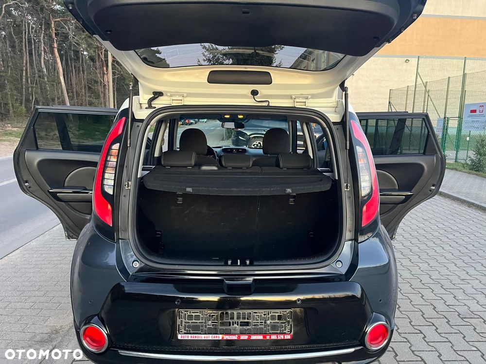 Kia Soul 1.6 CRDi L EU5 - 15