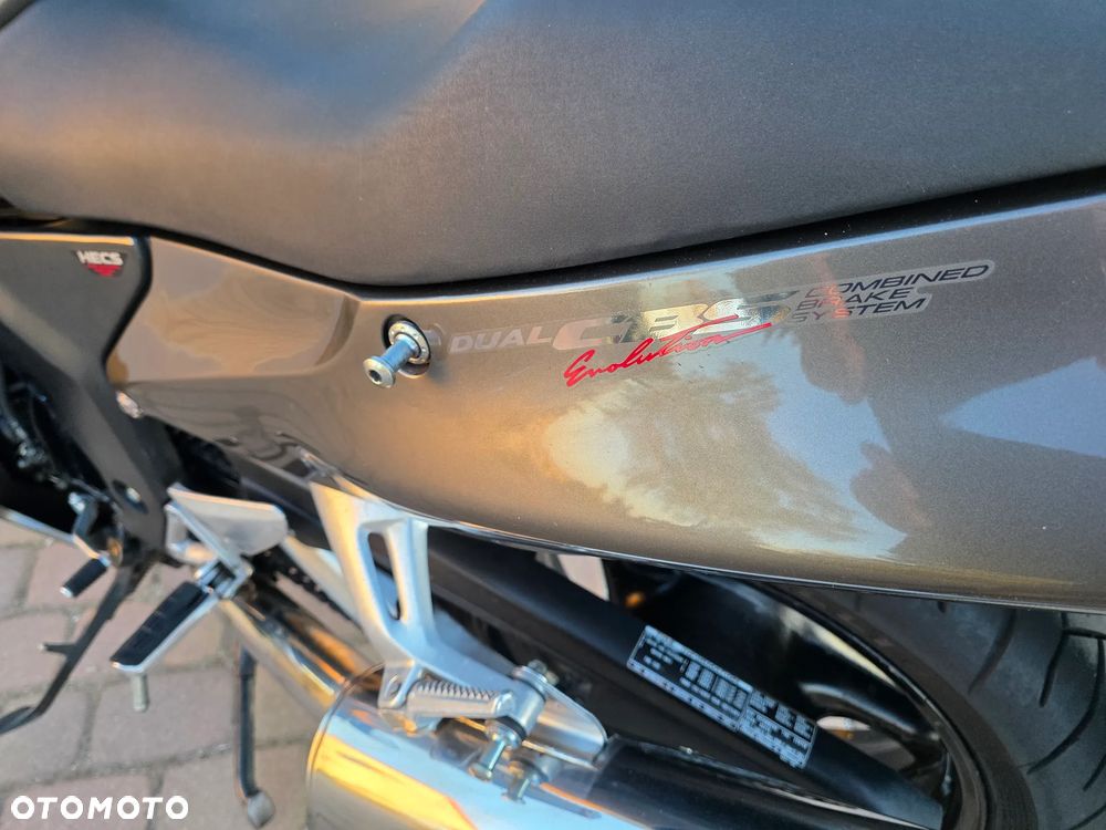 Honda CBR - 30