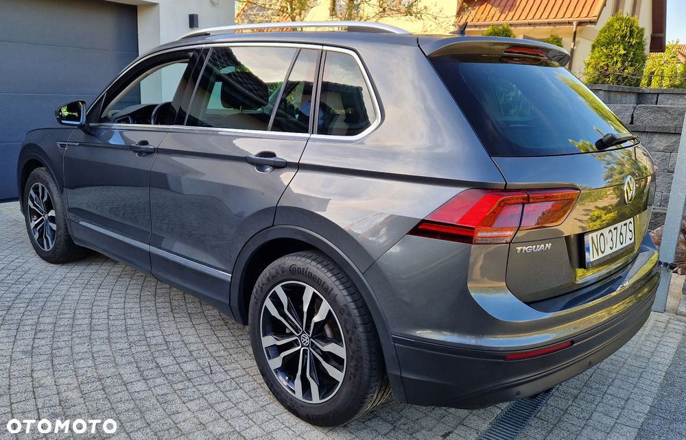 Volkswagen Tiguan 1.4 TSI BMT ACT Comfortline DSG - 5