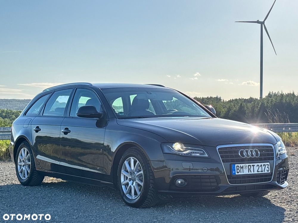 Audi A4 Avant 2.0 TDI DPF Attraction - 7