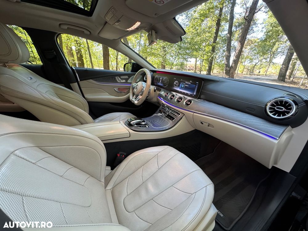 Mercedes-Benz CLS AMG 53 4MATIC Aut - 12