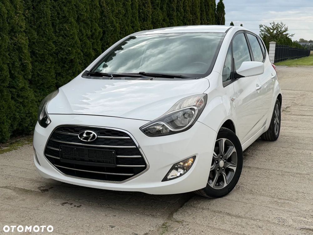 Hyundai ix20 1.4 blue Space+ - 1