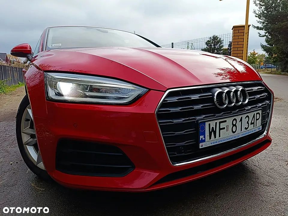 Audi A5 Sportback 2.0 TDI clean diesel - 7