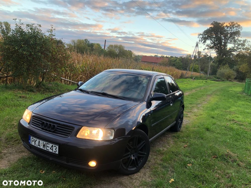 Audi A3 3-drzwiowe - 1
