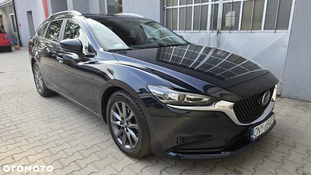 Mazda 6 2.0 SkyMotion - 22