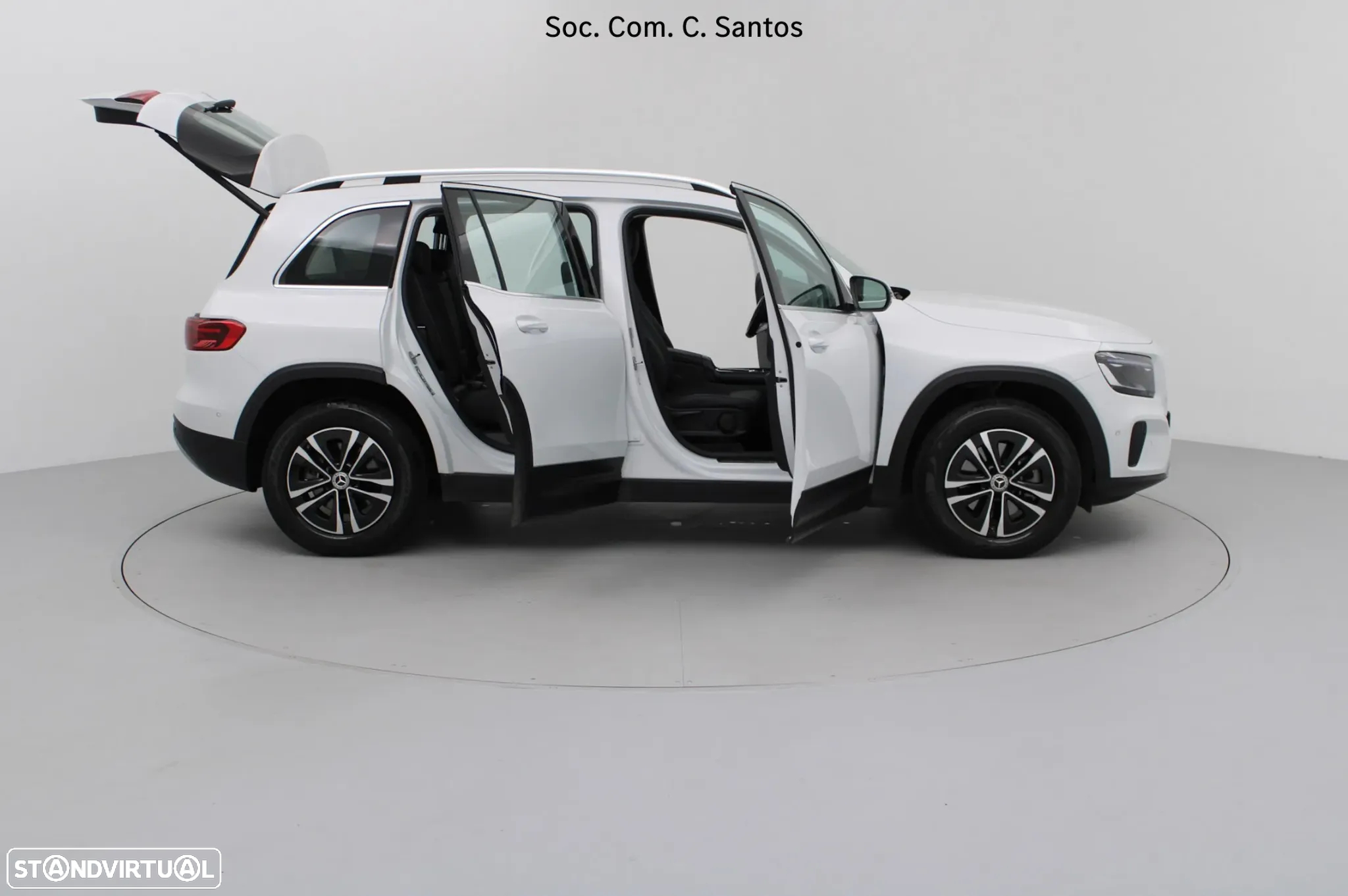 Mercedes-Benz GLB 180 d Progressive - 10