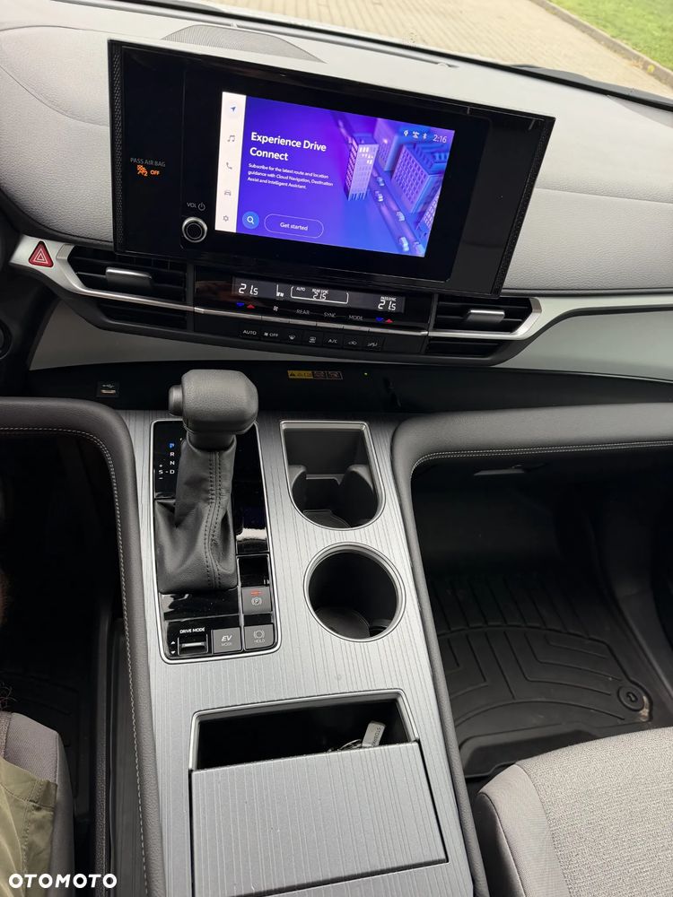 Toyota Sienna - 19
