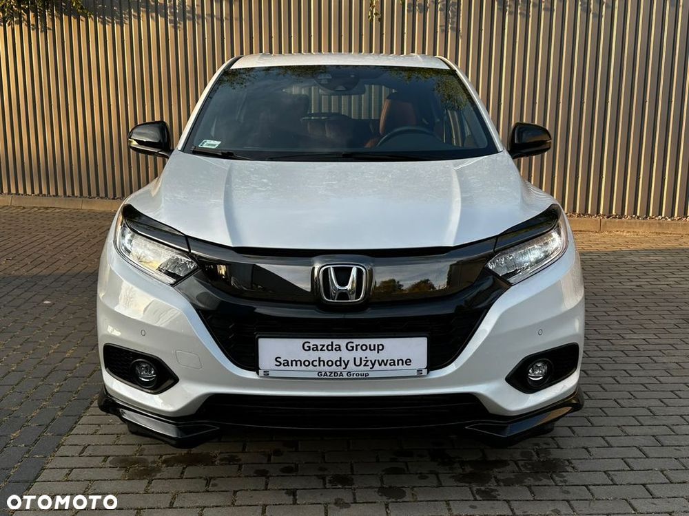 Honda HR-V 1.5 Sport CVT - 4