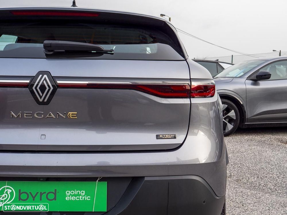 Renault Mégane E-Tech EV60 Evolution Optimum Charge - 12