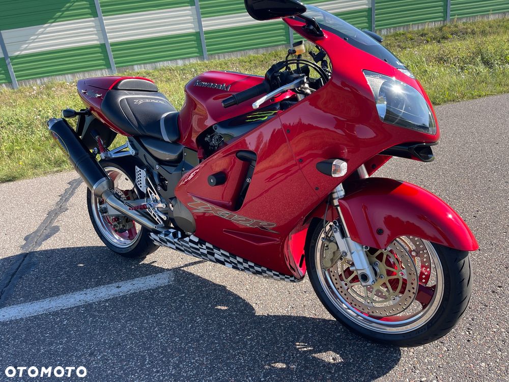 Kawasaki ZX - 32
