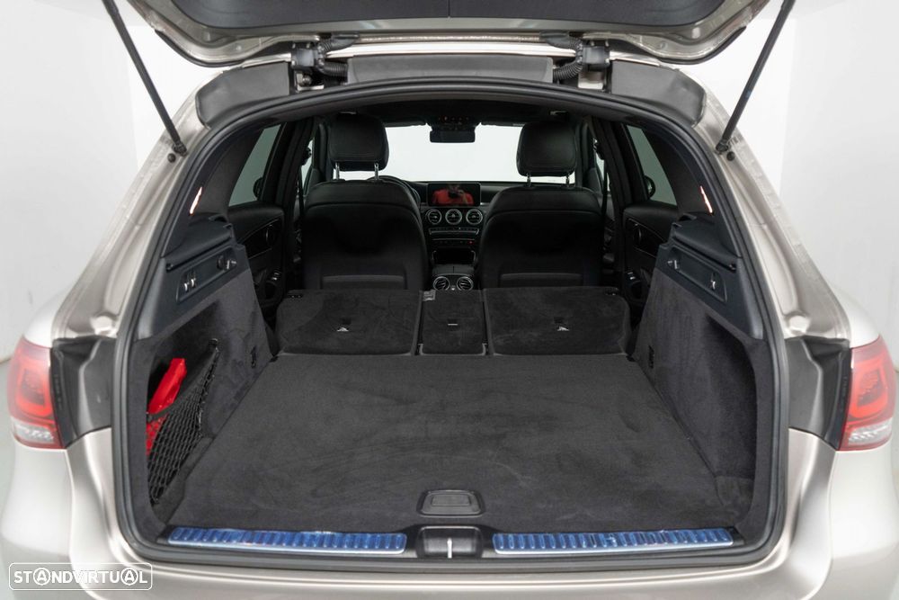 Mercedes-Benz GLC 220 d 4Matic Edition - 20