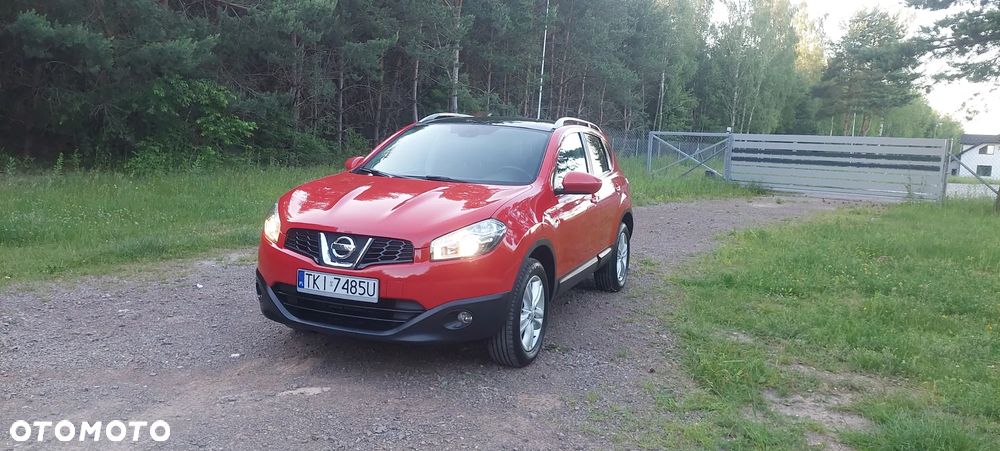 Nissan Qashqai 1.6 visia - 10