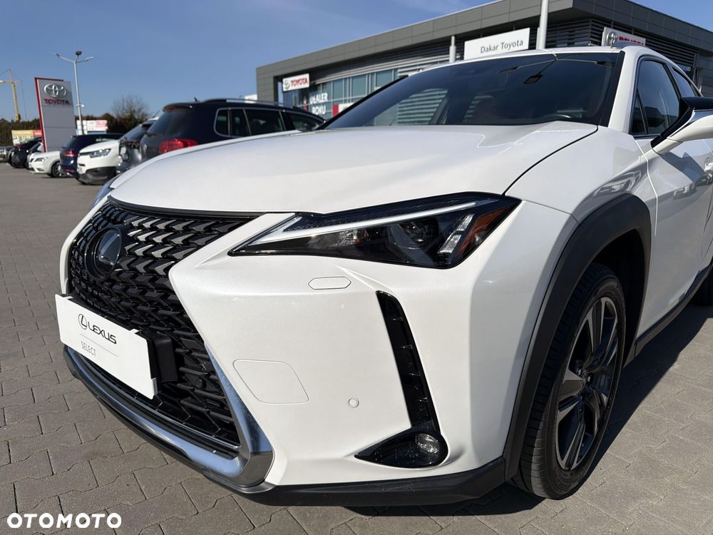 Lexus UX 250h GPF Business 2WD - 33