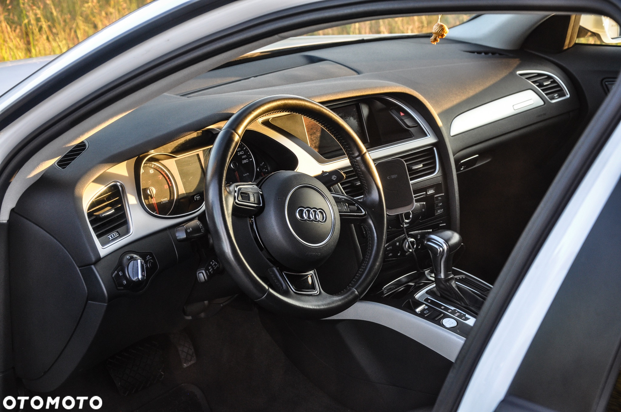 Audi A4 2.0 TFSI Multitronic - 9