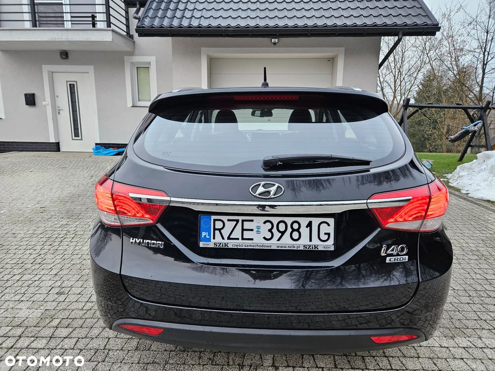 Hyundai i40 i40cw 1.7 CRDi 5 Star Edition - 11