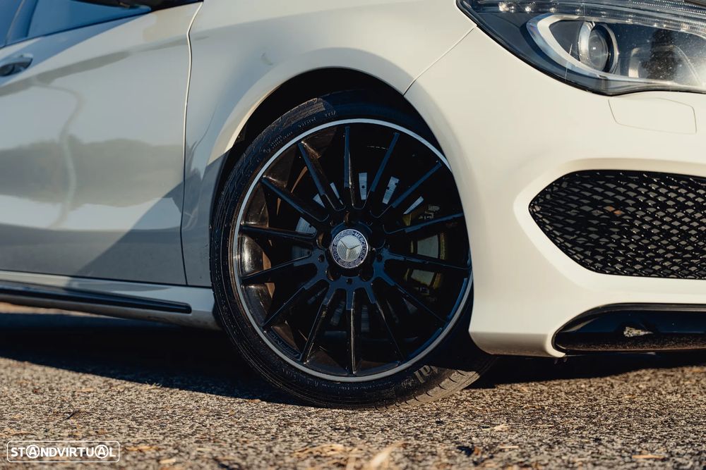 Mercedes-Benz CLA 220 - 7