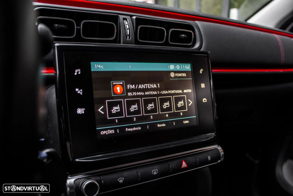 Citroën C3 Pure Tech S&S Feel - 34