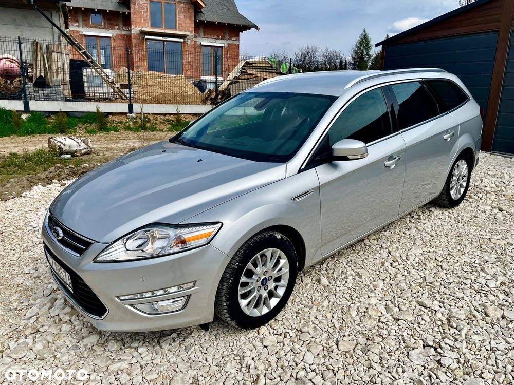 Ford Mondeo 2.0 TDCi Titanium S - 11