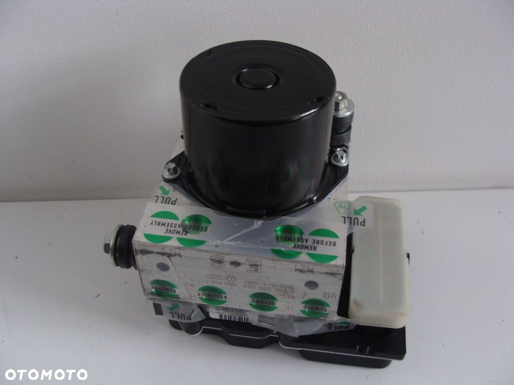 abs esp polo ibiza 6r0907379ah 6r0614517q nowa !! - 1