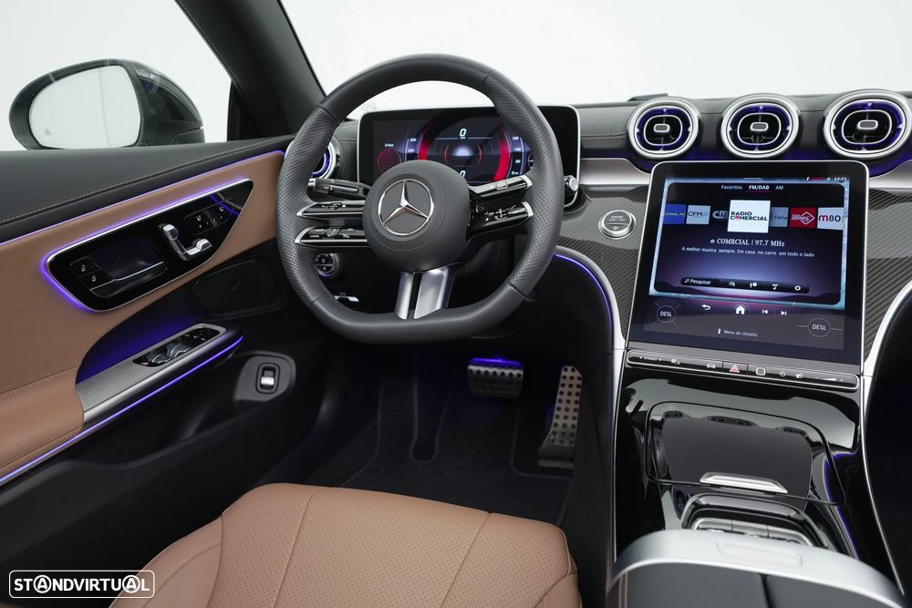 Mercedes-Benz CLE 200 Cabrio - 30