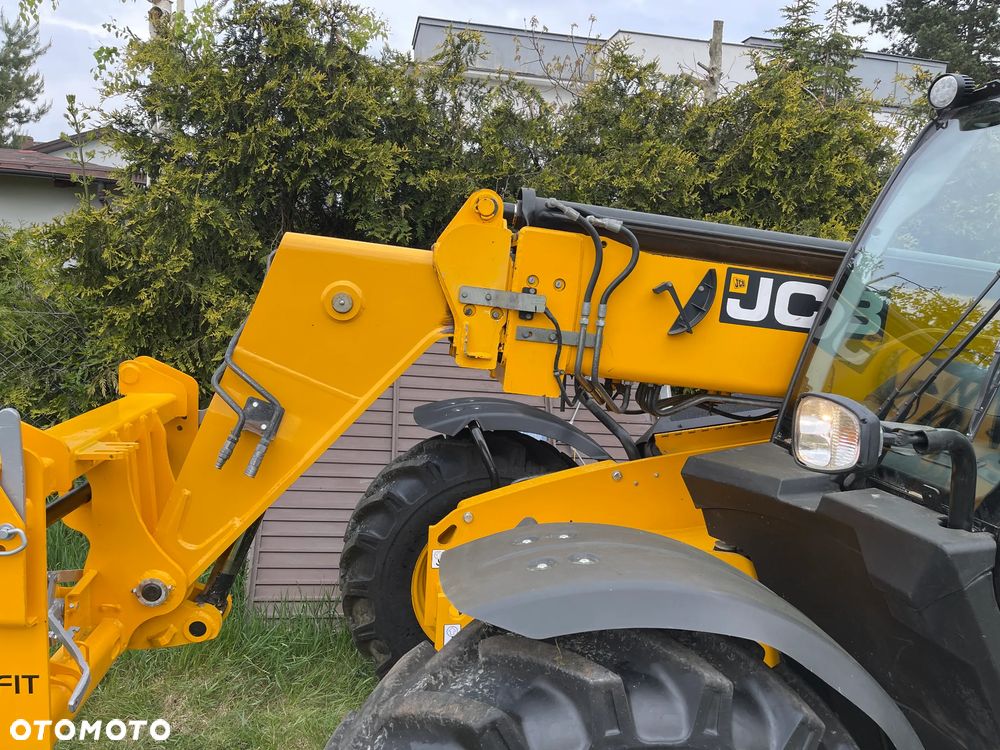 JCB Ładowarka teleskopowa Jcb 535-95 Rok 2016 Idealny stan Jak nowa 9.5 Metra - 15