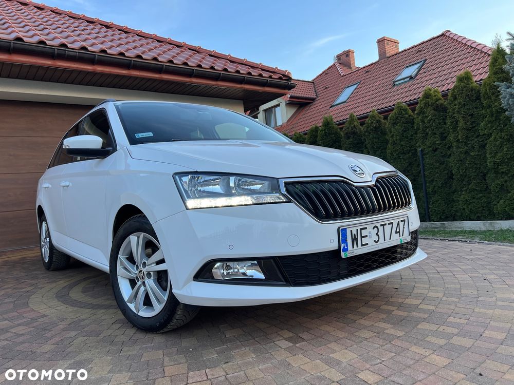 Skoda Fabia 1.0 TSI Ambition - 12