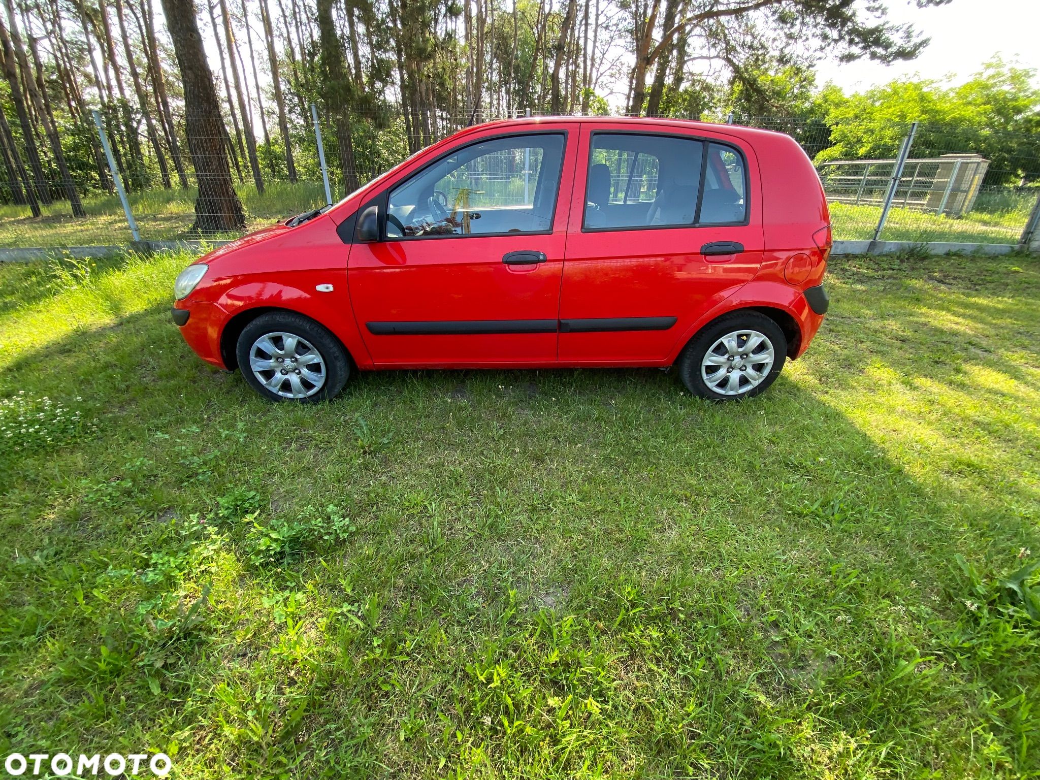 Hyundai Getz - 1