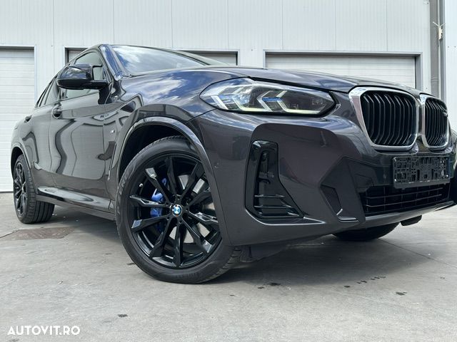 BMW X4 M M40d - 6
