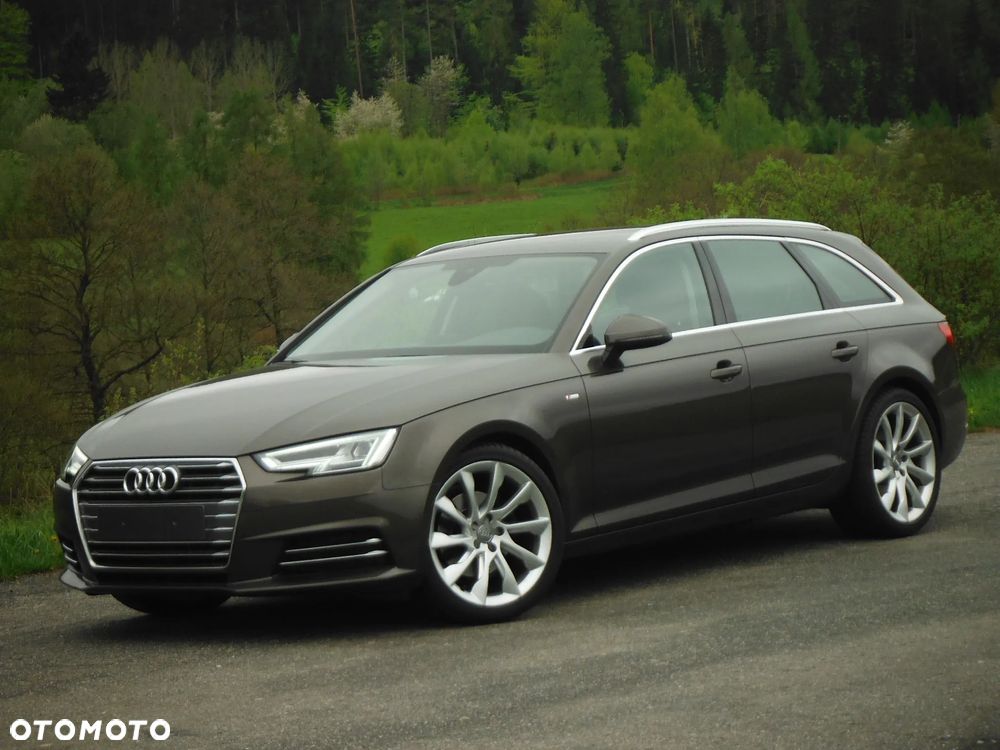 Audi A4 - 1