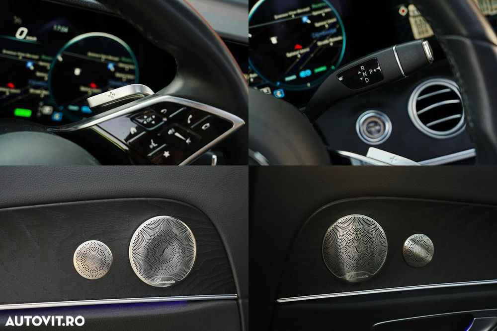 Mercedes-Benz E 200 MHEV T-Modell Aut. - 21