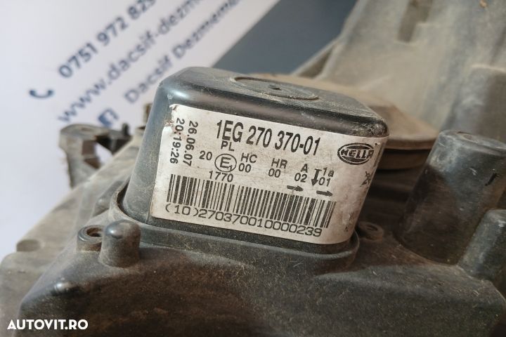 Far stanga 1EG270370 24451032 1EG270370 24451032 Opel Astra H [faceli - 5