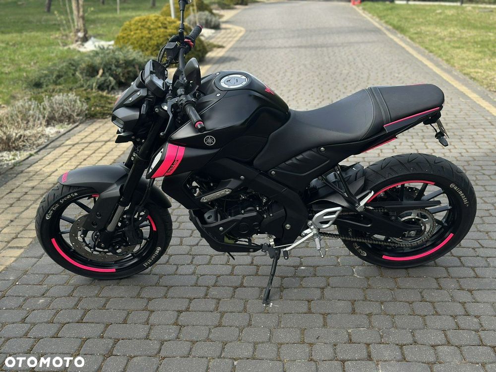 Yamaha MT - 5