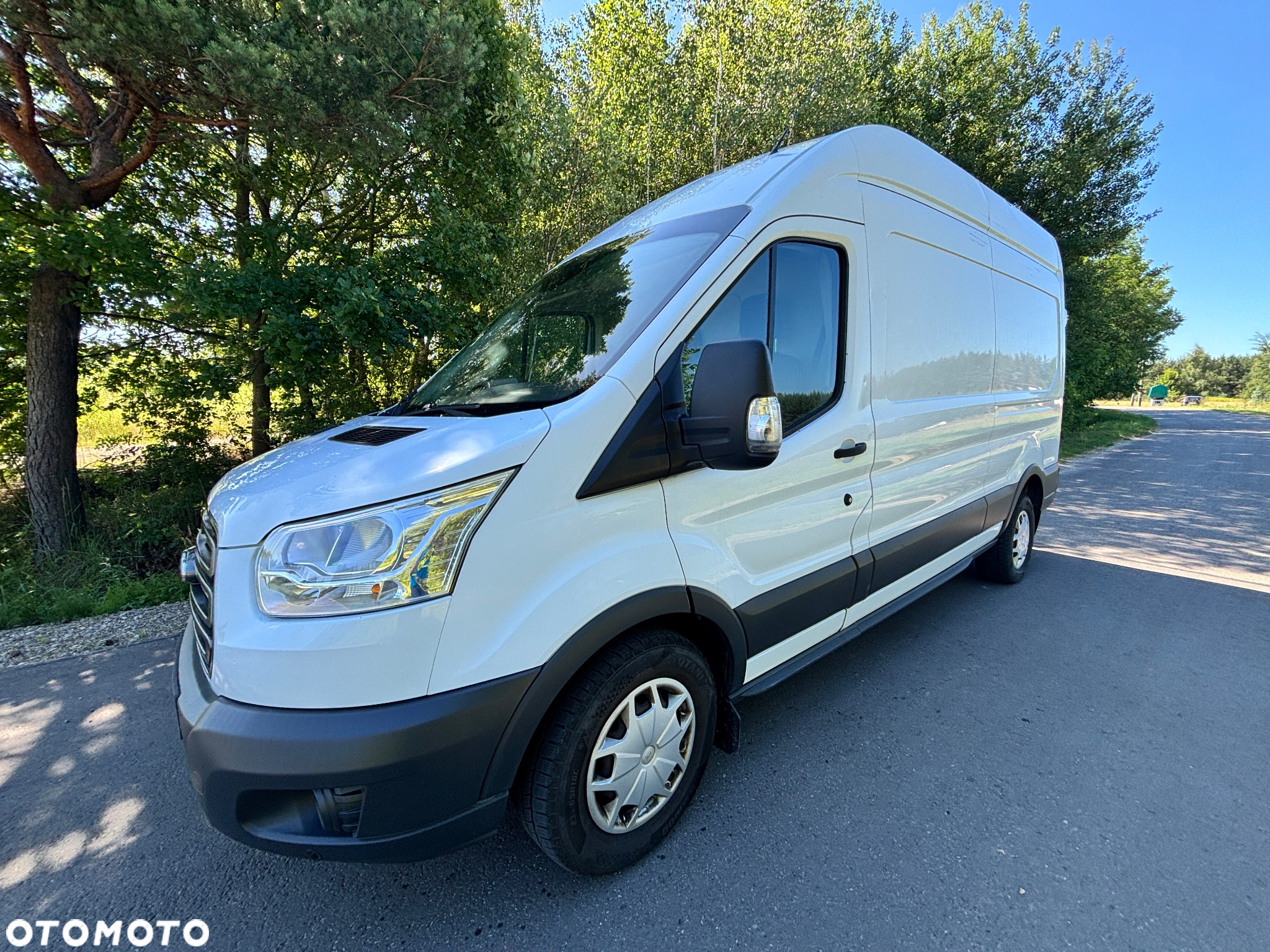 Ford Transit - 2