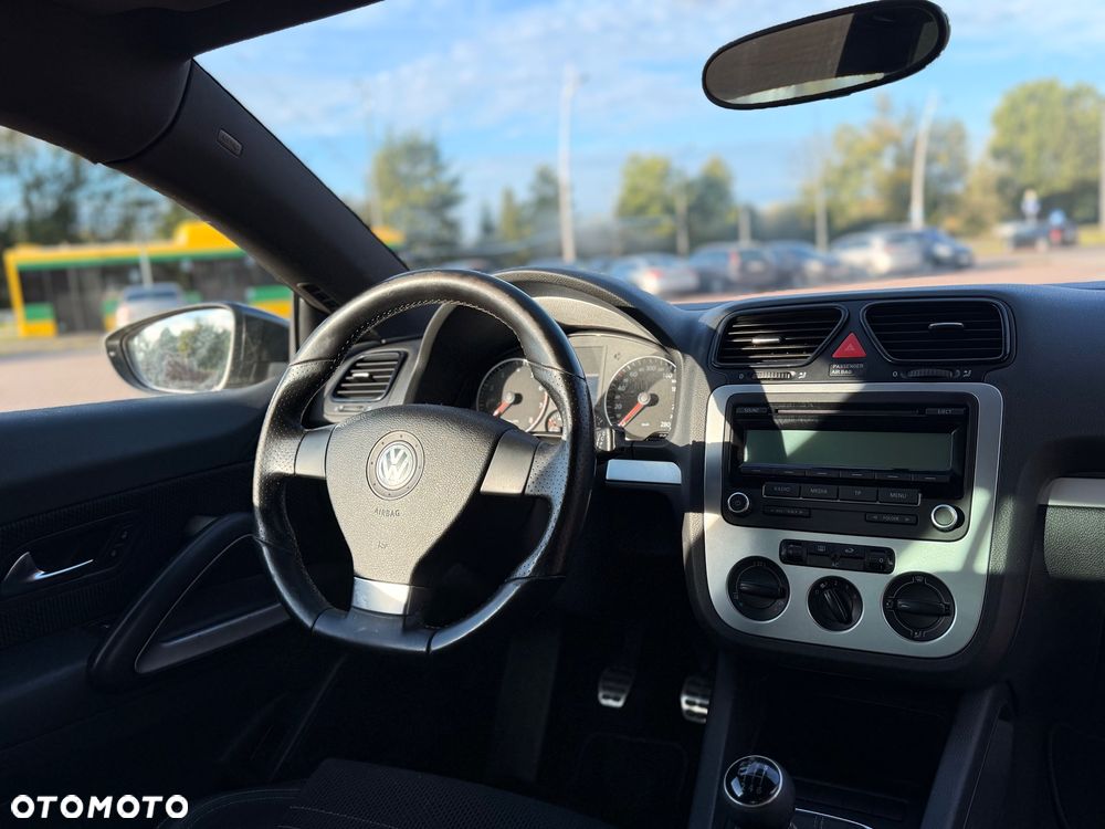 Volkswagen Scirocco 1.4 TSI - 21