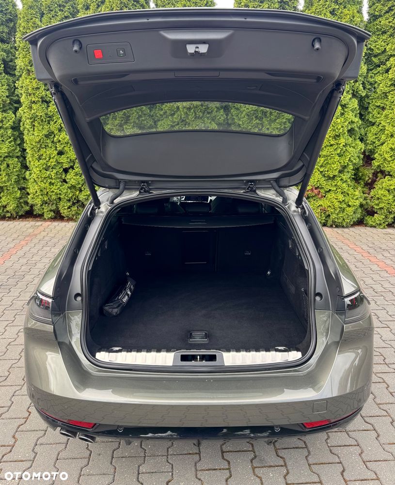 Peugeot 508 2.0 BlueHDi GT Line S&S EAT8 - 34