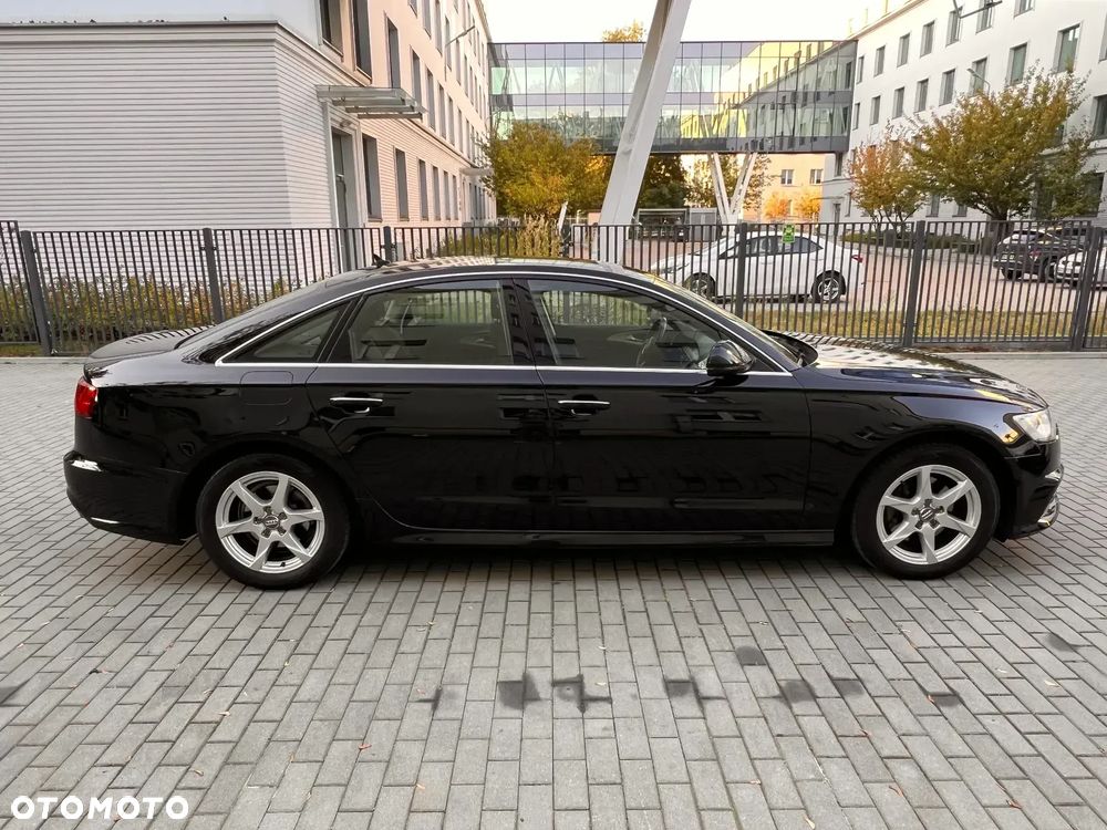 Audi A6 Limousine 1.8 TFSI ultra S tronic - 4