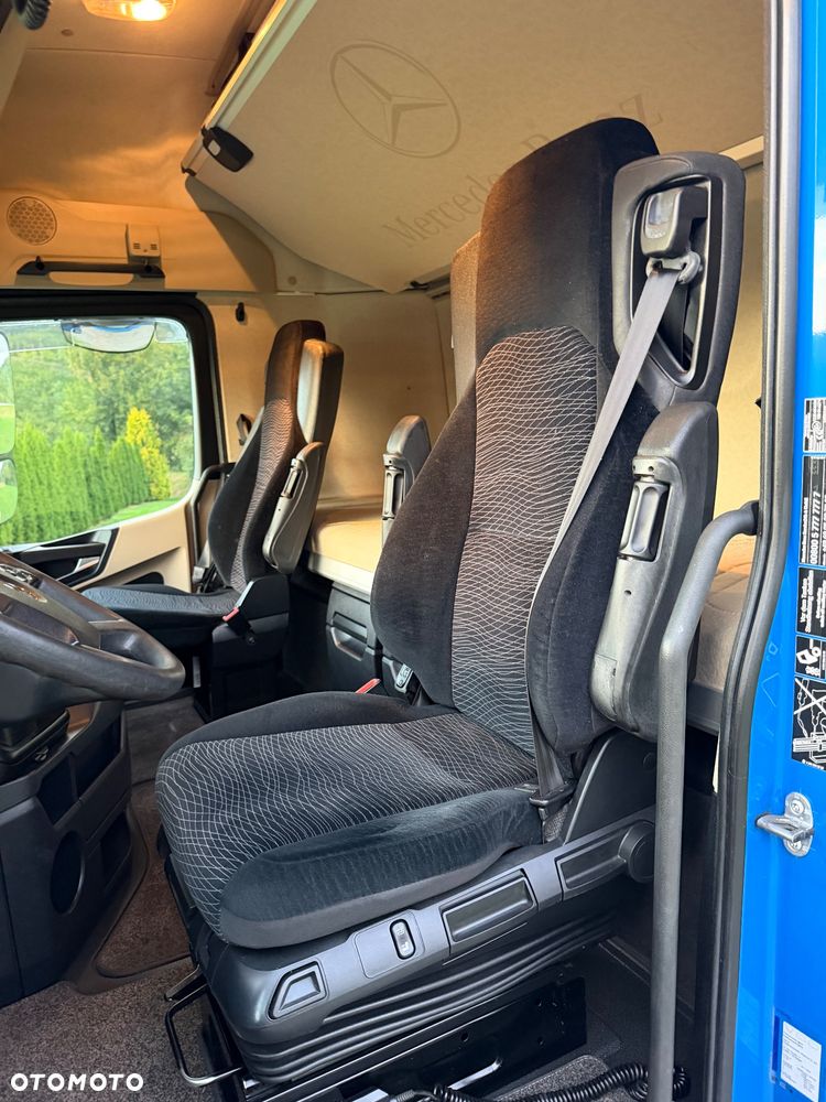 Mercedes-Benz ACTROS 450 KM 6x2 Nowa Autolaweta Ocynk Pomoc Drogowa Niski Przebieg z Niemiec - 20