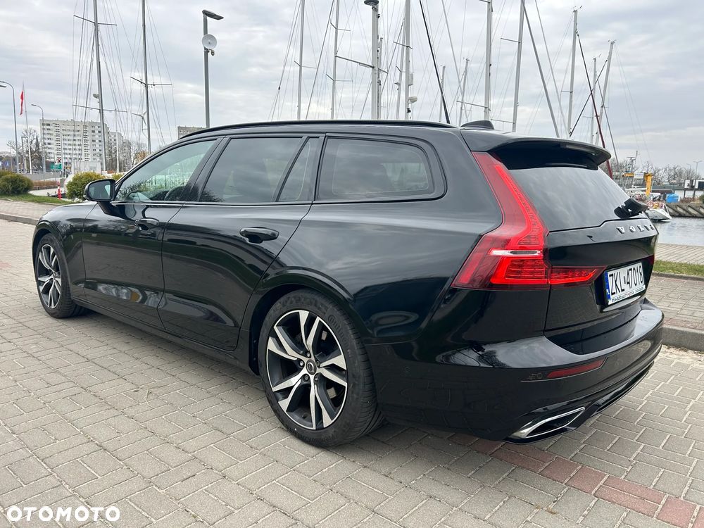 Volvo V60 B4 D R-Design - 6