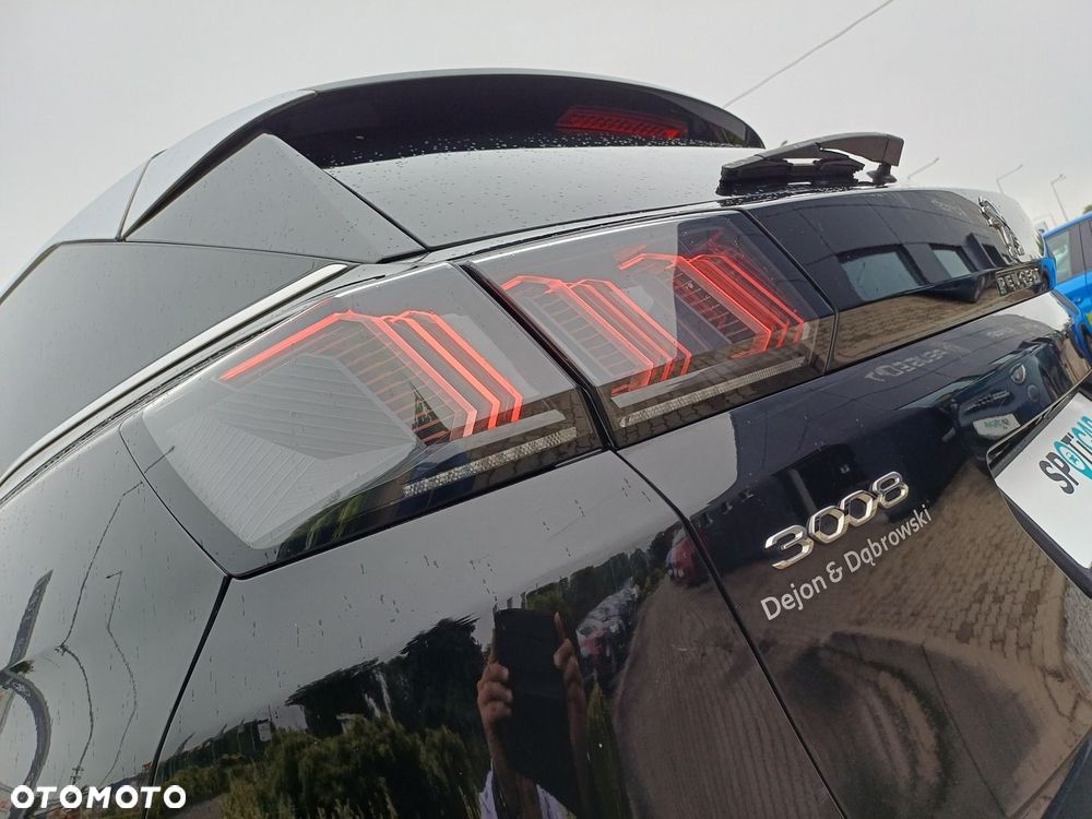 Peugeot 3008 1.6 PureTech GT S&S EAT8 - 11