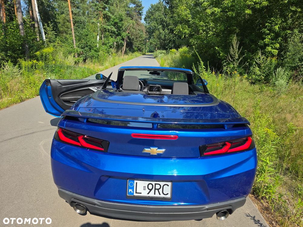 Chevrolet Camaro - 15