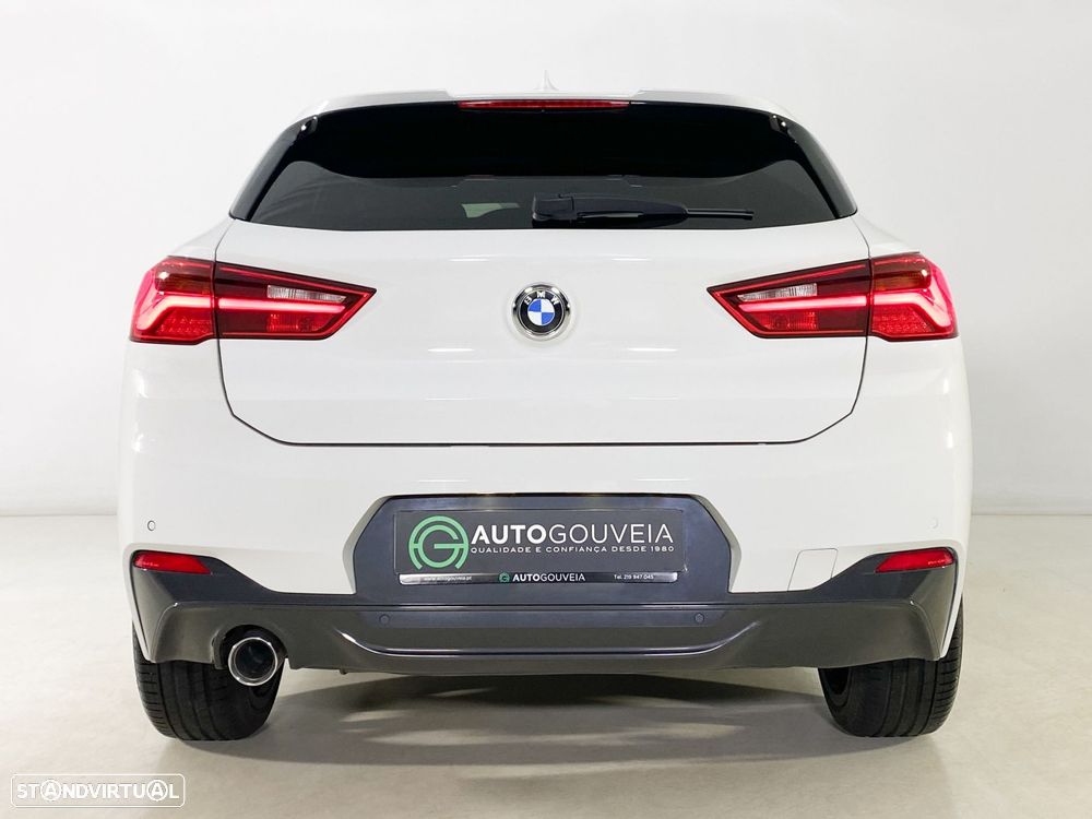 BMW X2 16 d sDrive Pack M - 6