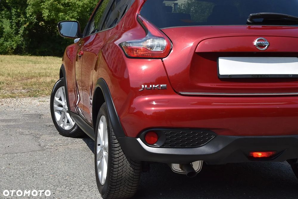 Nissan Juke 1.5 dCi Edition - 10