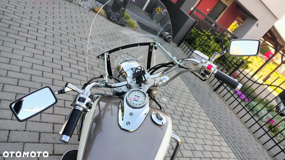 Yamaha Drag Star - 17